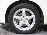 社外アルミホイール装着車◆これで足元まわりも、おしゃれにきまります!
