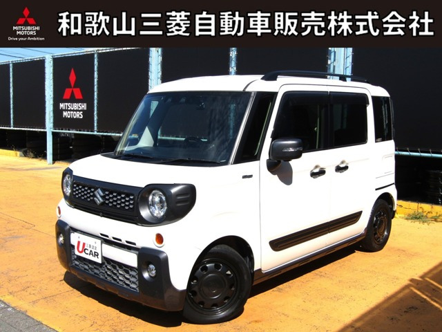 スペーシアギア ハイブリッド(HYBRID) XZ