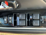 運転席ドア側パワーウィンドゥスイッチ