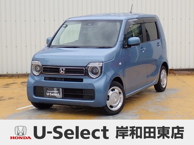 N-WGN L ホンダ センシング