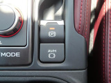 【AVH(オートビークルホールド)】信号待ちなどの停止時にブレーキペダルから足を離しても車両の停止状態を保持する機能☆