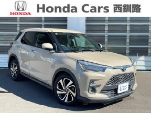 ライズ 1.0 Z 4WD 