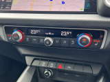 ●スイッチ類・ダイヤル類など細部までこだわりを感じ取れるインテリアです。Audiでは触感開発チームがございます。クリック感は操作する喜びを感じていただけます。