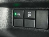 ◆障害物センサー◆車庫入れの時などに近くに障害物がある場合、障害物までの距離を音で知らせてくれます。