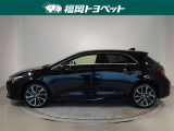 カローラスポーツ 1.8 ハイブリッド G Z 