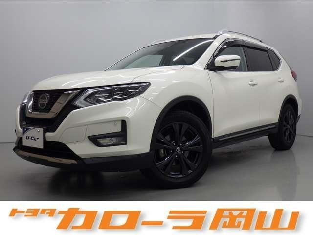 エクストレイル 2.0 20Xi Vセレクション 4WD