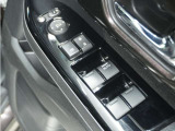 ◆パワーウィンドウスイッチ◆運転席から全席の窓の開閉操作を行うことが出来いつでも換気ができます!