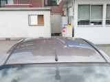 ルーフは塗装しています!
