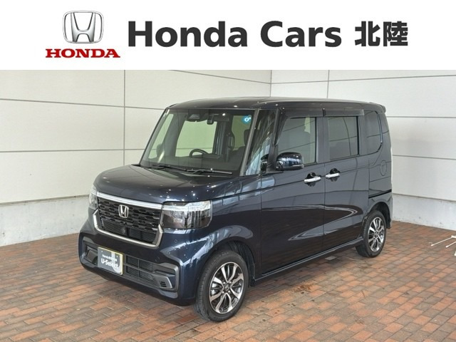 N-BOXカスタム  カスタム 660 4WD