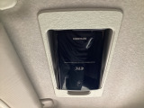 マツダ純正スマートインETC装備!サンバイザーの裏に車載器をスッキリ収納!ワンプッシュでETCカードの出し入れも簡単にできます。