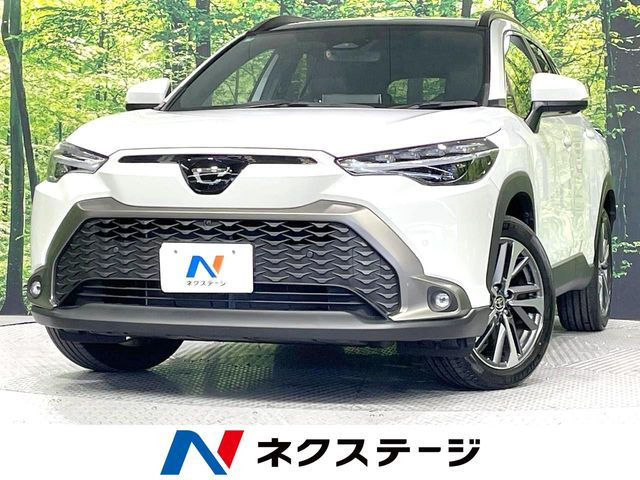 カローラクロス 1.8 ハイブリッド Z 