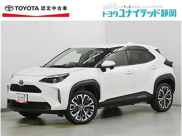 ヤリスクロス 1.5 ハイブリッド Z