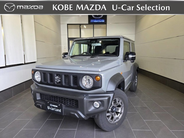ジムニーシエラ 1.5 JC 4WD 