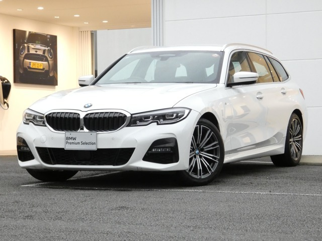 3シリーズツーリング 320d xドライブ Mスポーツ 4WD