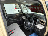 運転席側からの画像です♪