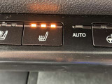 運転席と助手席にシートヒーターが付いてます。冬の寒いときでも直ぐにポカポカ。
