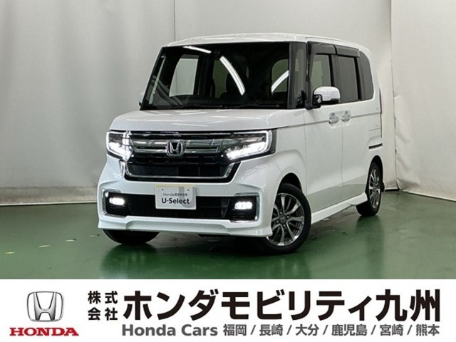 N-BOXカスタム L
