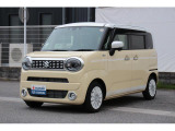 スズキ中古車のお探しは「スズキ自販滋賀各店舗」まで♪ ワゴンRスマイルX☆カリフォルニアスタイル仕様☆前後ブレーキサポート☆