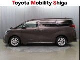 アルファード 2.5 S 4WD 