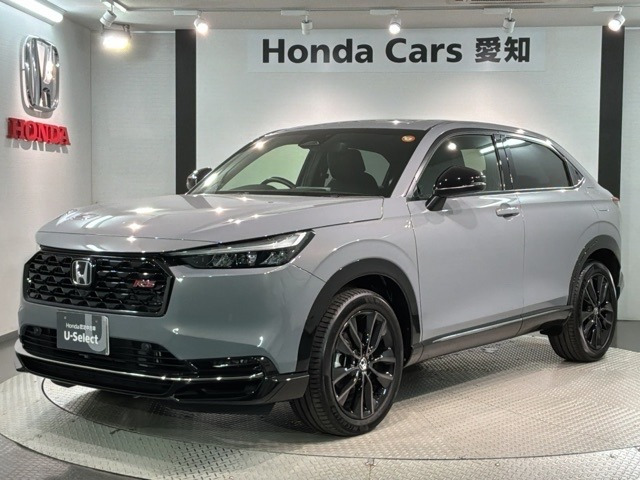 ヴェゼル 1.5 e:HEV RS 