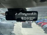もちろん普通のミラーにも切替できます!