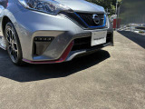 NISMO専用フロントバンパー