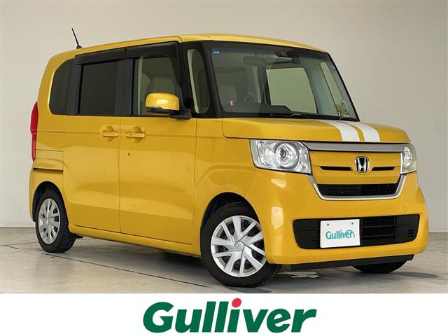N-BOX G L ホンダセンシング 修復歴無し