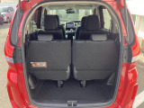 6名乗車時でも荷物を載せることが出来ます♪