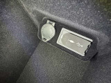 シガーソケット用の充電器が使用可能です!