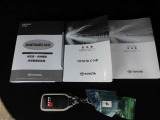 【説明書&メンテナンスノート】メンテナンスノートはお車の「カルテ」です☆今までの整備内容もばっちり確認できます!