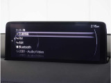 【Bluetoothオーディオ】Bluetoothオーディオも対応でスマートフォンからお気に入りの音楽を楽しめます。