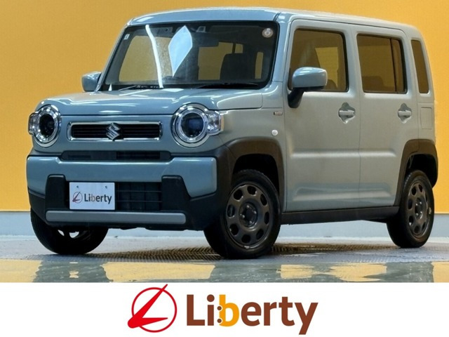 ハスラー ハイブリッド(HYBRID) G 4WD 