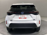 「バックフォルム」です。トランク・ラゲッジスペースには、多くの荷物を入れることが可能です。
