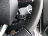 ☆クルーズコントロール付です!スイッチ操作により高速道路などをアクセルを踏み込まなくても一定速度で走行が可能です!ロングドライブも楽々ですよね(^_^)v
