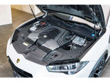 V8ツインターボ