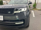フロントフェイスを際立たせるLEDヘッドライトを装備。