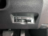 嬉しいETC付き。高速道路の割引きを利用して皆で遠くまで遊びに行きたいですね