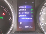 運転支援システムで、快適で安全なドライブができます。