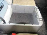小物から大きな荷物までしっかり入れられる♪欲しい物が欲しい時にさっと取り出せる豊富な収納スペース♪