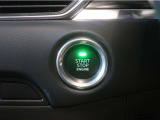 PUSH式のSTART/STOPボタンです。キーは携帯しているだけでOKです。