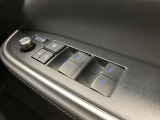 もちろん、パワーウィンドウも付いています♪ワンタッチで窓の開閉が可能です。