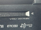ギャザズナビVXU-207NBi装着しています。。