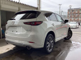 CX-5 2.2 XD エクスクルーシブ モード 