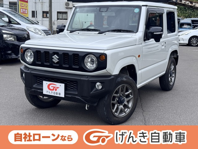 ジムニー XC 4WD