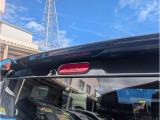 お車が売約となっても手は抜きません!販売部門による売約試乗を行ない、整備部門に指示をだします!