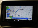 イクリプス製ナビ(AVN-LBS01)&バックカメラが装備されているので、普段の使い勝手もロングドライブも快適です。
