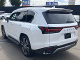LX 600 4WD 