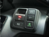 ◆オートブレーキホールド機能付き電子パーキングブレーキ◆ブレーキペダルを足から離しても停車状態を保ちます。アクセルを踏めば自動でブレーキが解除され、発進可能!