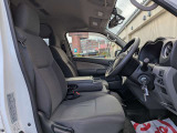運転席シートです。