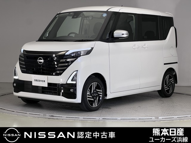 ルークス ハイウェイスターX アーバンクロム プロパイロットエディション 